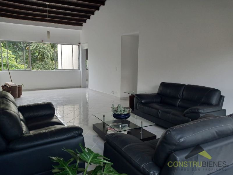 Apartamento en venta Antioquia Medellín Urbanizacion Bosques De La Aguacata 131 m2 Habitaciones 3 Baños 3 Garajes 1 Precio $800000000