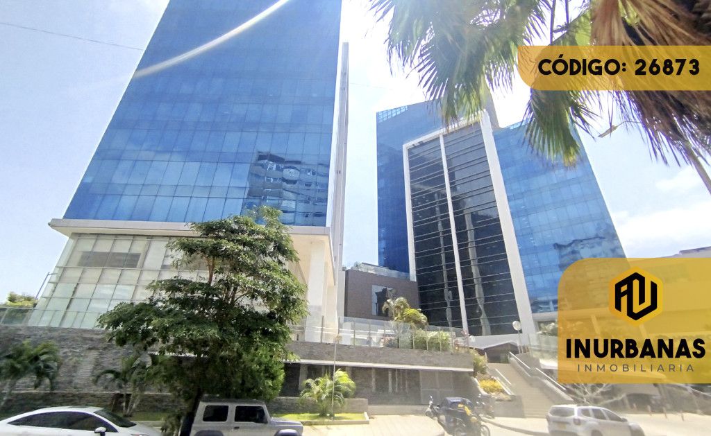 Oficina en arriendo Atlántico Barranquilla Ub Altos De Parque 52 m2 Habitaciones 0 Baños 1 Garajes 1 Precio $5231875