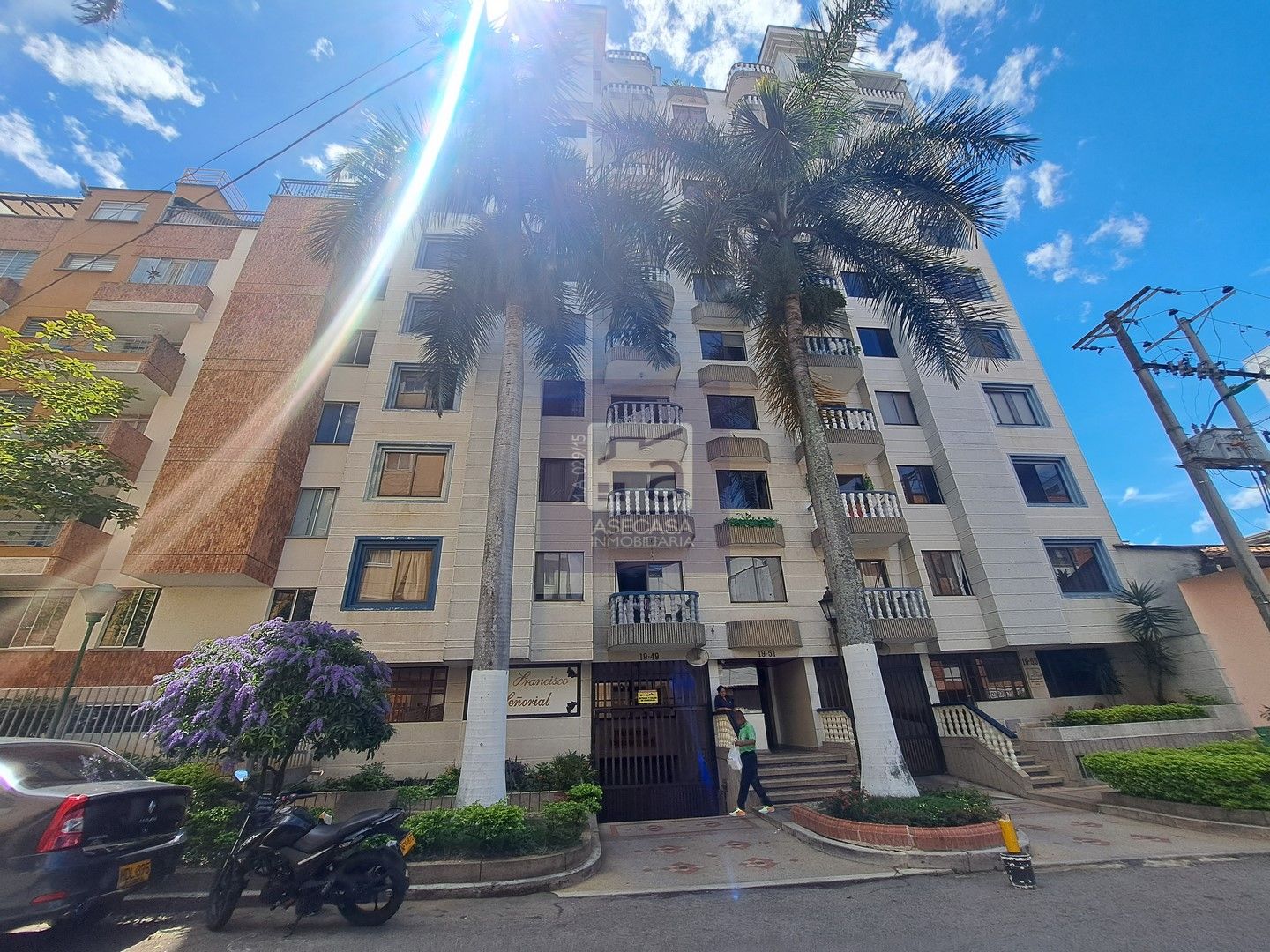 Apartamento en arriendo Santander Bucaramanga San Francisco 89 m2 Habitaciones 3 Baños 3 Garajes 1 Precio $1549000