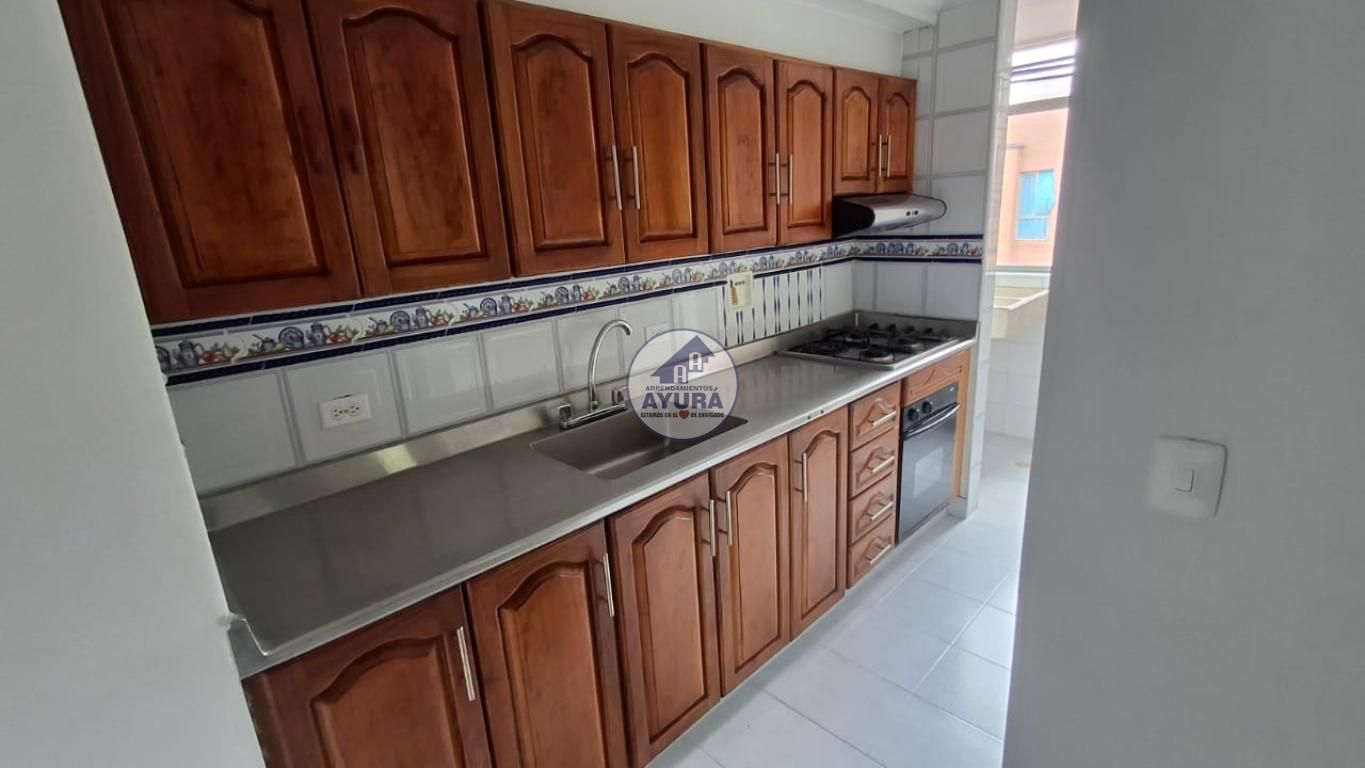 Apartamento en arriendo Antioquia Envigado Trianon 82 m2 Habitaciones 3 Baños 2 Garajes 1 Precio $2800000