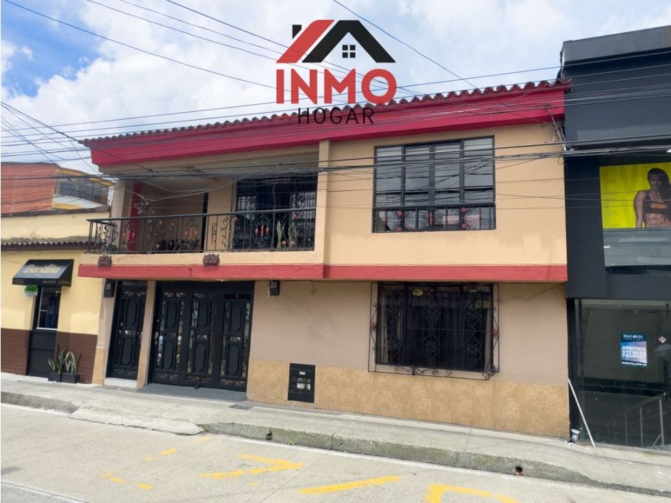 Casa en venta Risaralda Santa Rosa De Cabal Santa Rosa De Cabal 310 m2 Habitaciones 6 Baños 2 Garajes 1 Precio $620000000