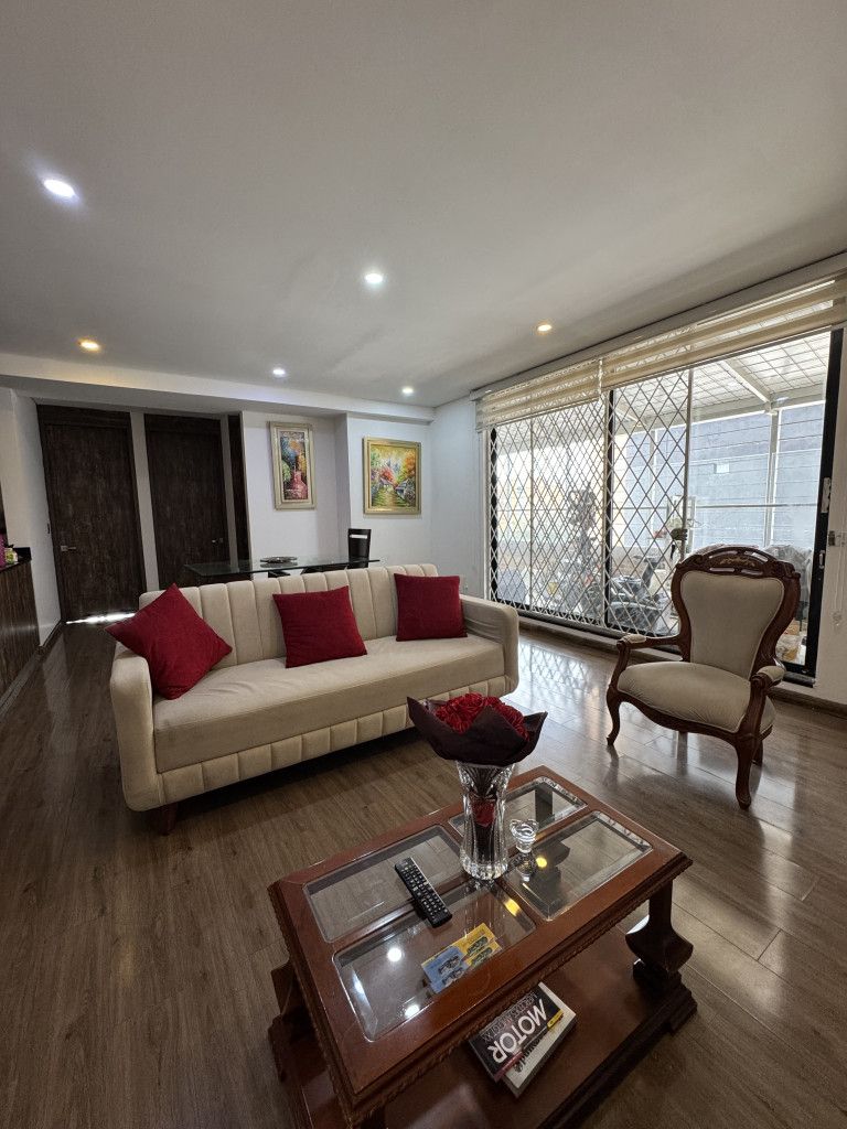 Apartamento en venta Cundinamarca Bogotá Nicolas De Federman 105 m2 Habitaciones 2 Baños 2 Garajes 1 Precio $750000000