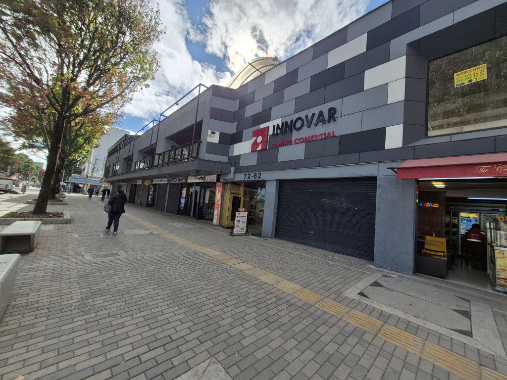 Oficina en arriendo Cundinamarca Bogotá La Porciuncula 39 m2 Habitaciones 0 Baños 1 Garajes 0 Precio $2150000