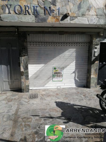 Local en arriendo Antioquia Itagüí San Francisco 60 m2 Habitaciones 0 Baños 1 Garajes 0 Precio $1700000