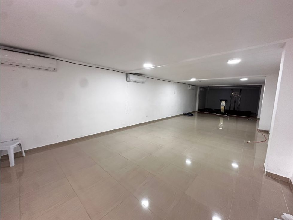 Local en arriendo Atlántico Barranquilla Ciudad Jardin 105 m2 Habitaciones 0 Baños 2 Garajes 1 Precio $4500000