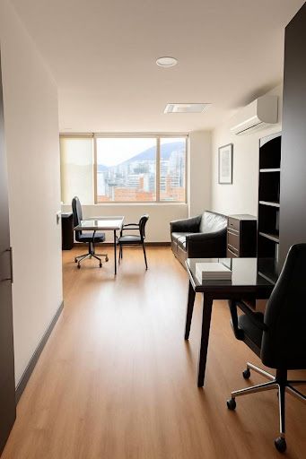 Oficina en arriendo Antioquia Medellín Urbanizacion Santa Maria De Oviedo 33 m2 Habitaciones 0 Baños 1 Garajes 1 Precio $3000000