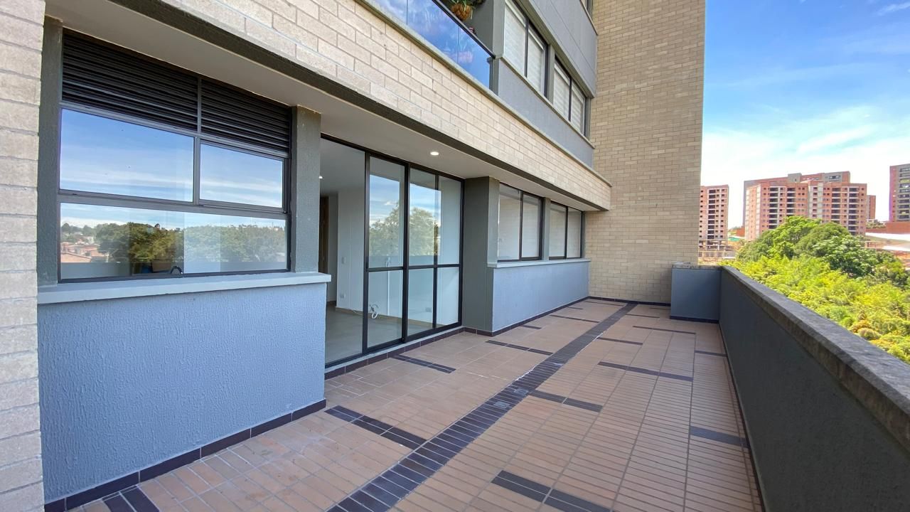 Apartamento en arriendo Antioquia Rionegro El Porvenir 84 m2 Habitaciones 2 Baños 2 Garajes 1 Precio $3500000