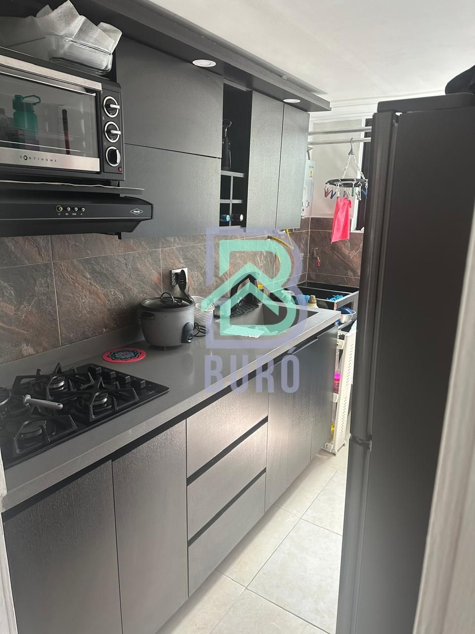 Apartamento en venta Antioquia Medellín Caribe 64 m2 Habitaciones 3 Baños 2 Garajes 0 Precio $315000000
