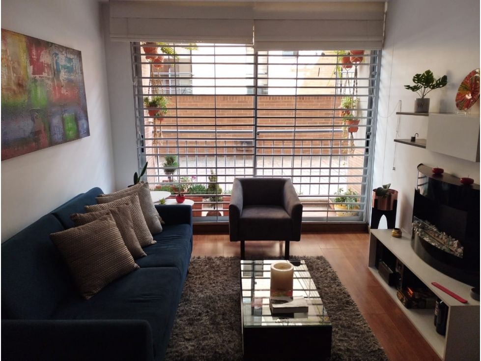 Apartamento en venta Cundinamarca Bogotá Cedritos 84 m2 Habitaciones 3 Baños 2 Garajes 1 Precio $580000000