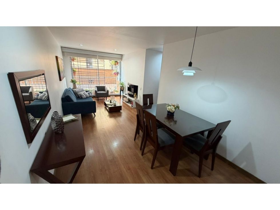 Apartamento en venta Cundinamarca Bogotá Cedritos 84 m2 Habitaciones 3 Baños 2 Garajes 1 Precio $580000000