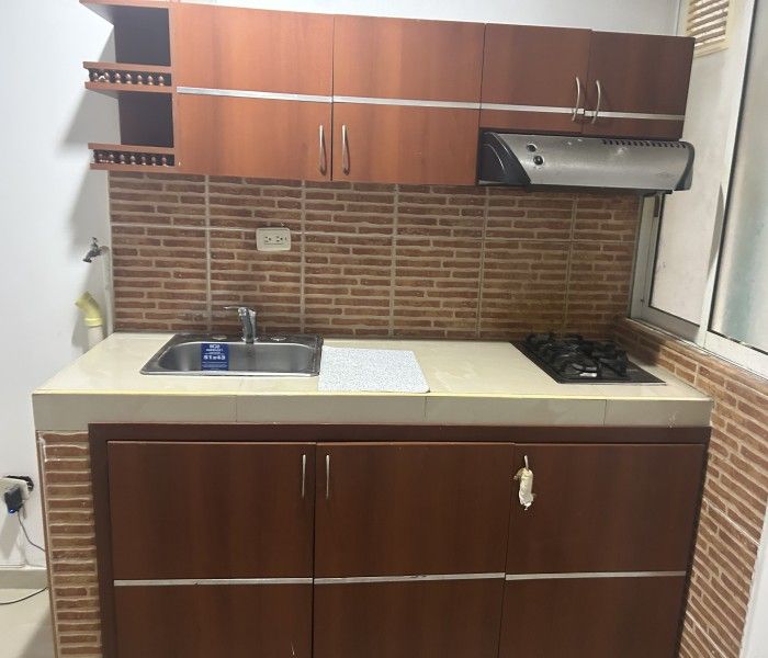 Apartaestudio en venta Valle Del Cauca Cali El Jordán 38 m2 Habitaciones 1 Baños 1 Garajes 0 Precio $135000000