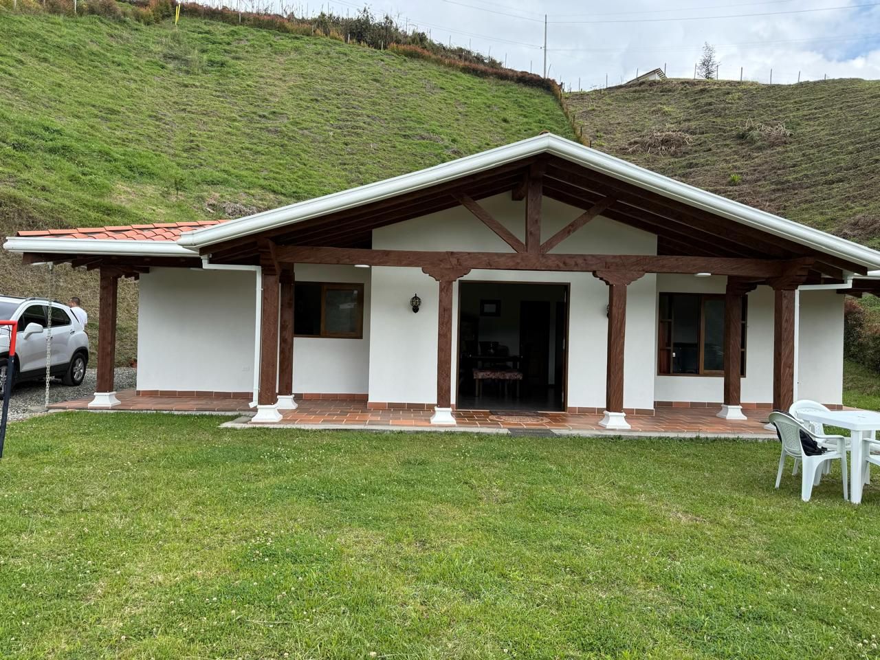 Finca en venta Antioquia San Vicente San Vicente 155 m2 Habitaciones 3 Baños 2 Garajes 5 Precio $580000000