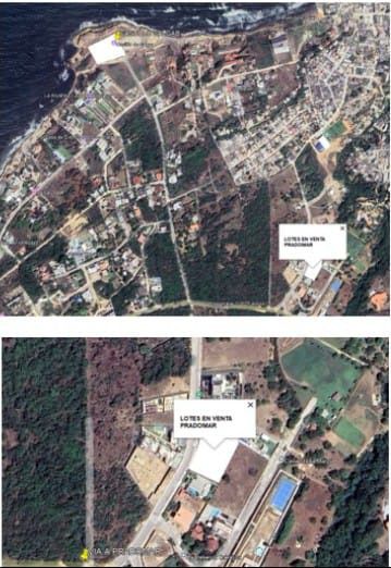 Lote en venta Atlántico Puerto Colombia Altos De Pradomar 610 m2 Habitaciones 0 Baños 0 Garajes 0 Precio $396500000