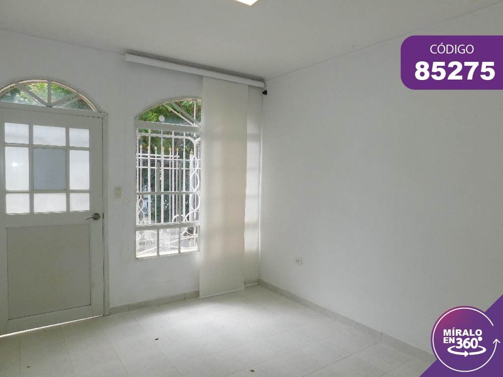 Casa en arriendo Atlántico Barranquilla Urbanizacion San Marino 90 m2 Habitaciones 2 Baños 3 Garajes 1 Precio $2300000