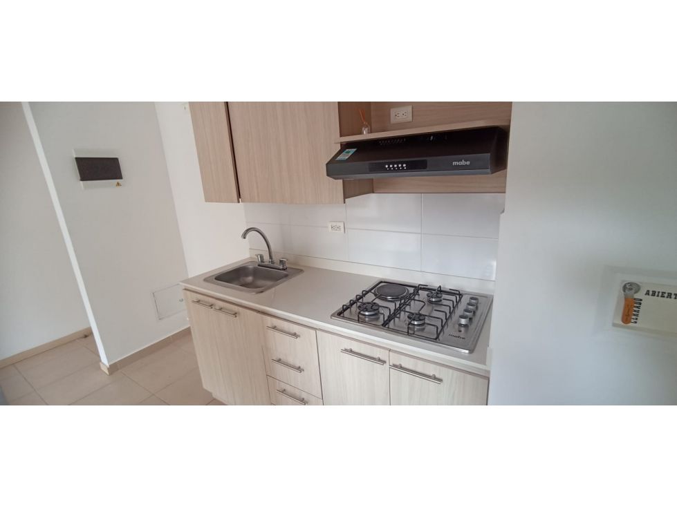 Apartamento en arriendo Antioquia Bello Urbanización Palmacía 58 m2 Habitaciones 3 Baños 2 Garajes 1 Precio $2000000