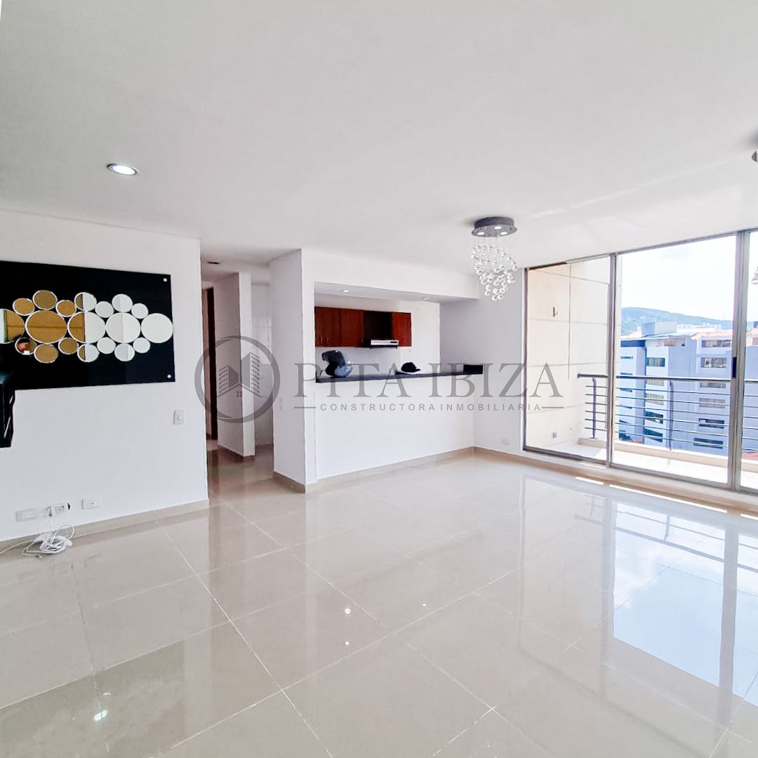 Apartamento en venta Norte De Santander Cúcuta Cr Ventura Reservado 96 m2 Habitaciones 3 Baños 2 Garajes 1 Precio $400000000