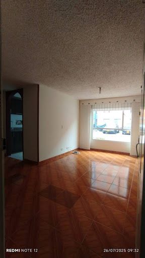 Apartamento en arriendo Cundinamarca Bogotá Parcela El Porvenir 47 m2 Habitaciones 2 Baños 1 Garajes 0 Precio $1000000