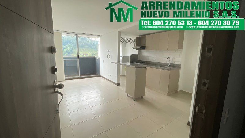 Apartamento en arriendo o venta Antioquia La Estrella La Inmaculada 1 49 m2 Habitaciones 2 Baños 2 Garajes 0 Precio venta $270000000 Precio arriendo $1750000