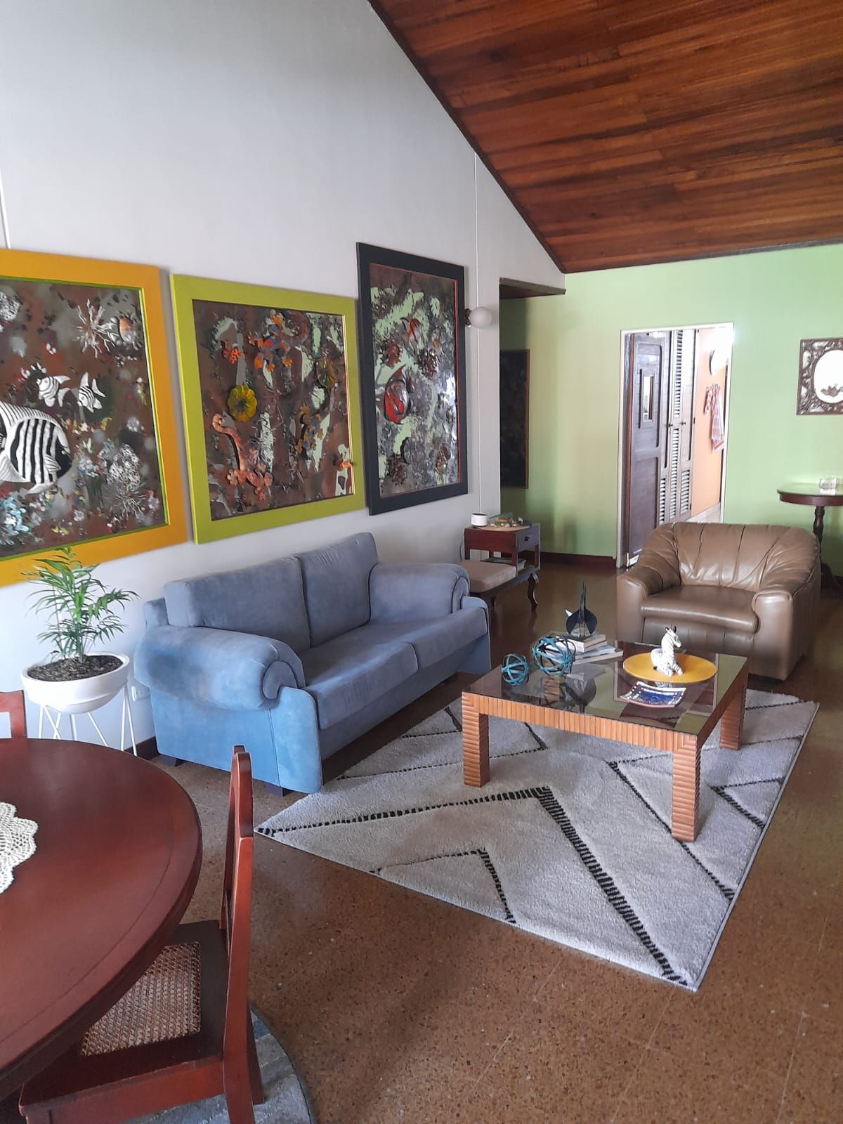 Apartamento en venta Valle Del Cauca Cali San Fernando Nuevo 115 m2 Habitaciones 3 Baños 3 Garajes 2 Precio $395000000