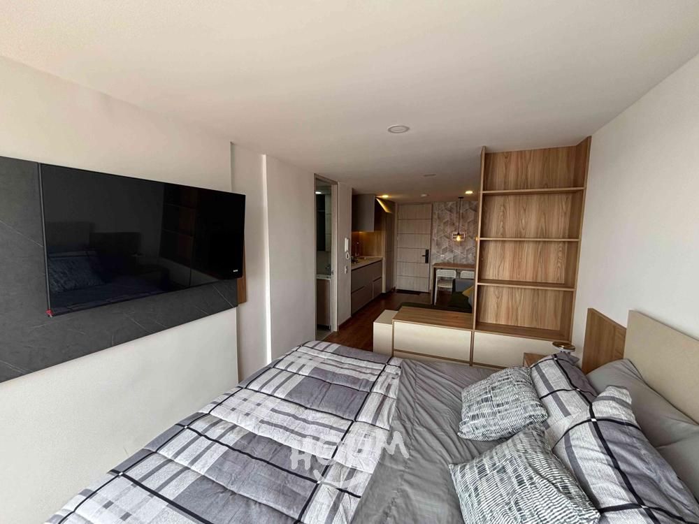 Apartamento en arriendo Cundinamarca Bogotá La Veracruz 28 m2 Habitaciones 1 Baños 1 Garajes 1 Precio $2100000