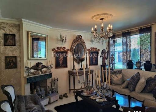 Apartamento en arriendo Cundinamarca Bogotá Santa Bibiana 135 m2 Habitaciones 3 Baños 4 Garajes 2 Precio $5950000