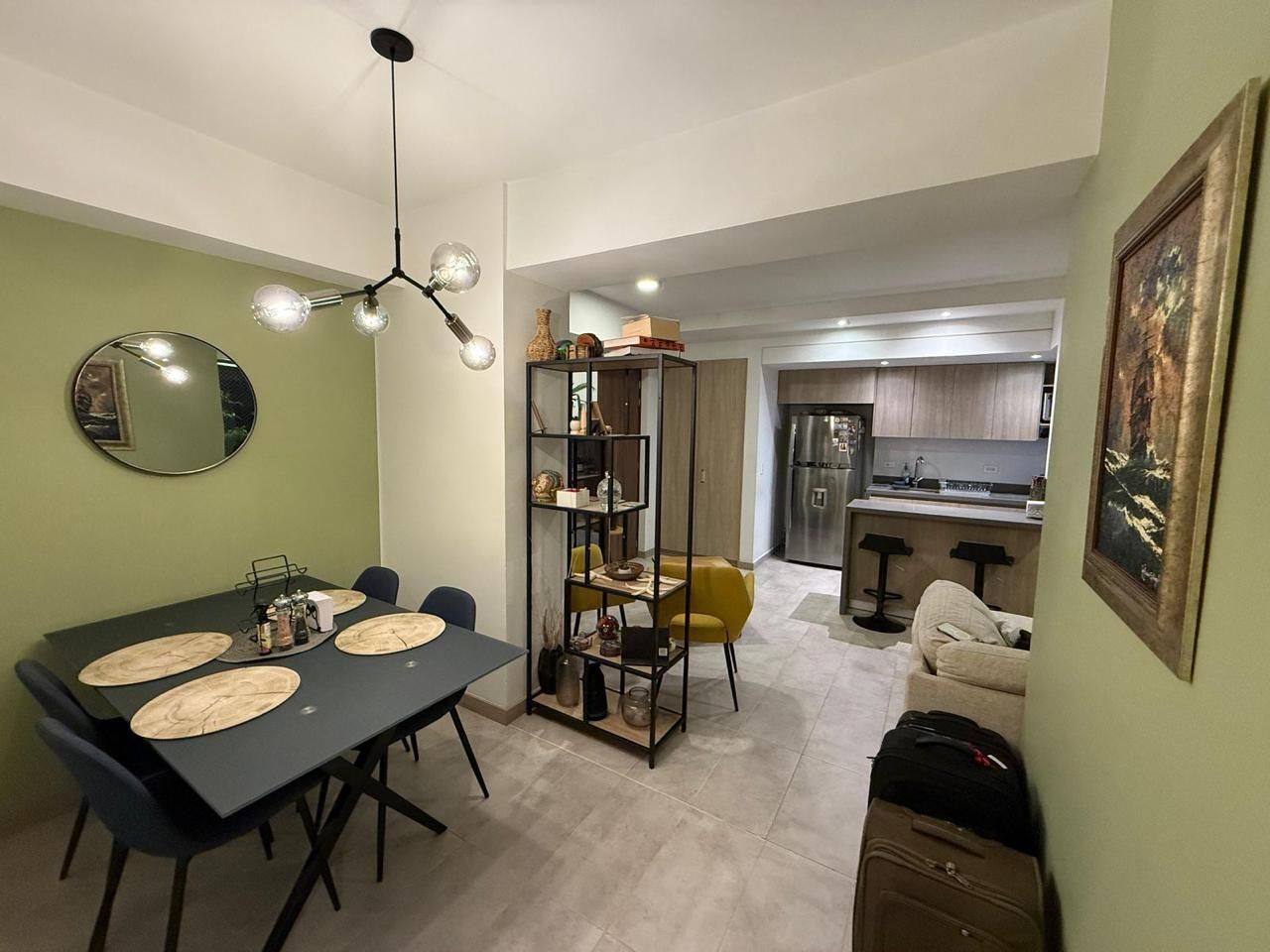 Apartamento en venta Antioquia Bello Urbanización Palmar De Serramonte 83 m2 Habitaciones 3 Baños 2 Garajes 1 Precio $580000000