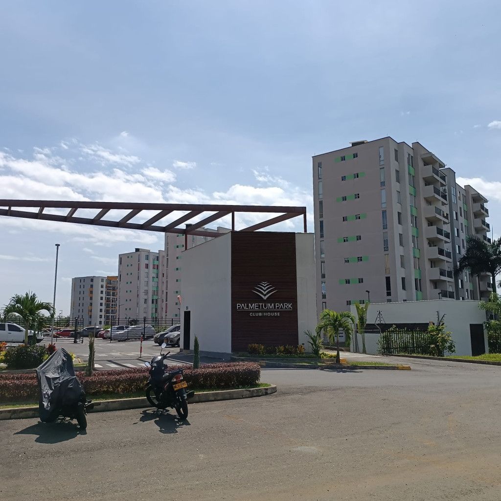 Apartamento en venta Valle Del Cauca Jamundí Cd Terranova 55 m2 Habitaciones 2 Baños 2 Garajes 1 Precio $220000000