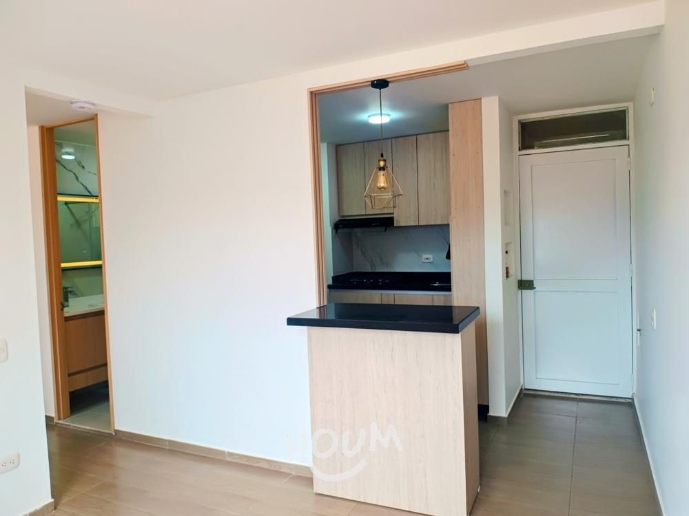 Apartamento en arriendo Cundinamarca Chía Bachue 50 m2 Habitaciones 2 Baños 2 Garajes 0 Precio $1500000