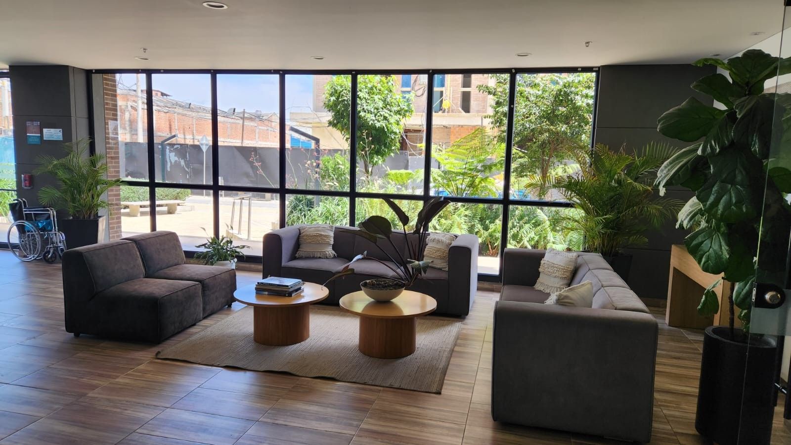 Apartamento en arriendo Cundinamarca Bogotá Cjr Urban Salitrezurich 58 m2 Habitaciones 2 Baños 2 Garajes 1 Precio $2700000