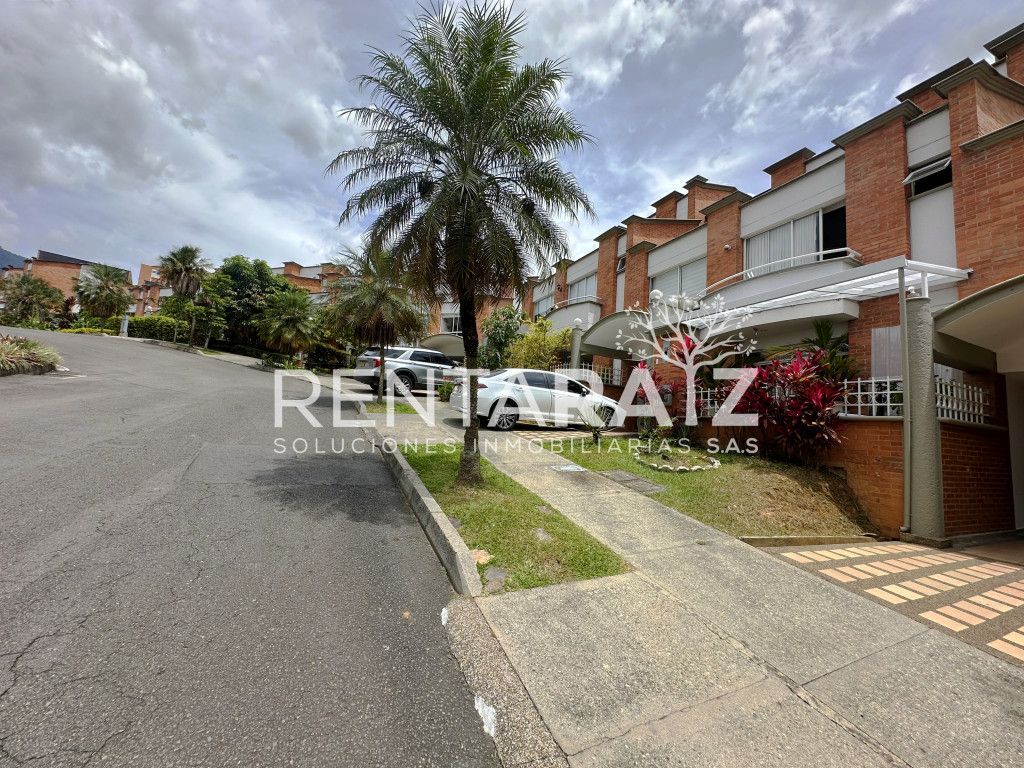 Casa en venta Antioquia Envigado Palma De Mollorca 187 m2 Habitaciones 4 Baños 3 Garajes 2 Precio $920000000