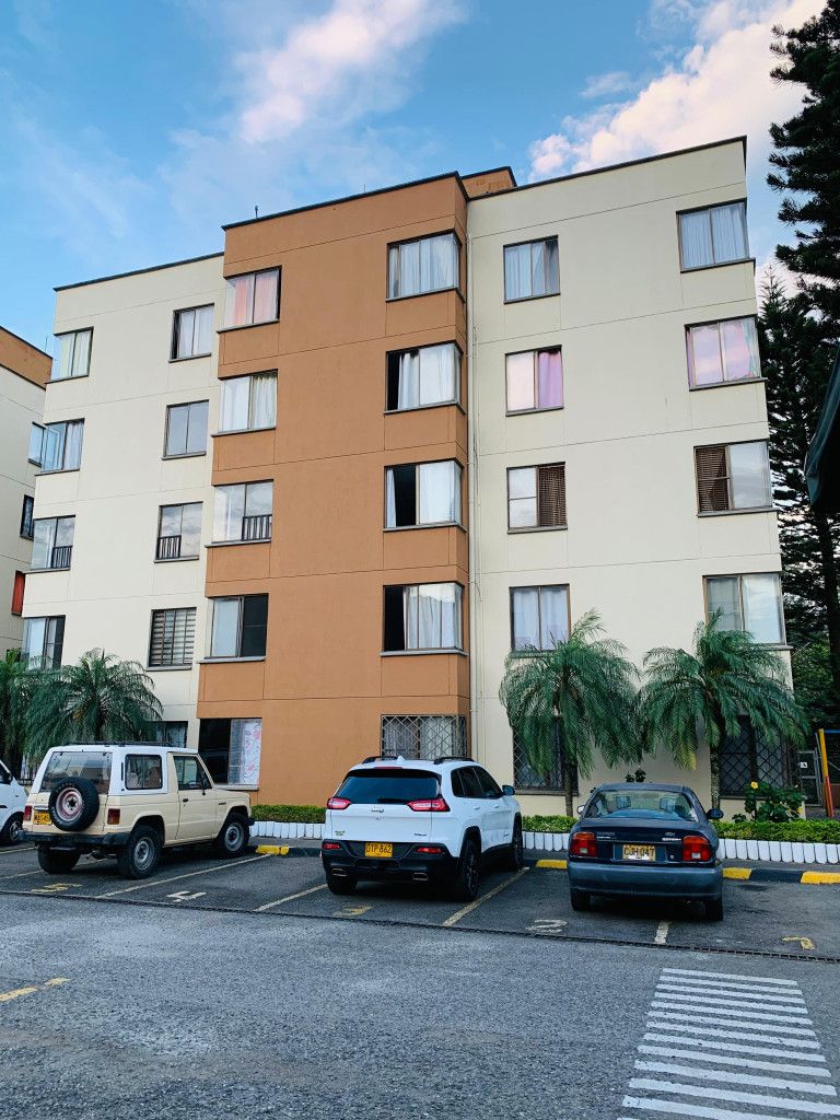 Apartamento en venta Valle Del Cauca Cali Ciudadela Comfandi 60 m2 Habitaciones 3 Baños 2 Garajes 0 Precio $195000000