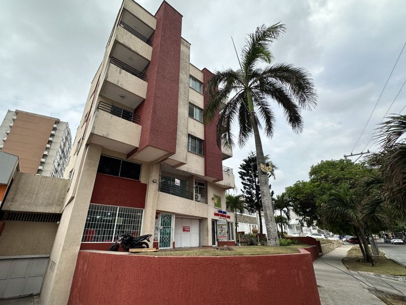 Apartaestudio en arriendo Atlántico Barranquilla Las Delicias 43 m2 Habitaciones 1 Baños 1 Garajes 1 Precio $1319830
