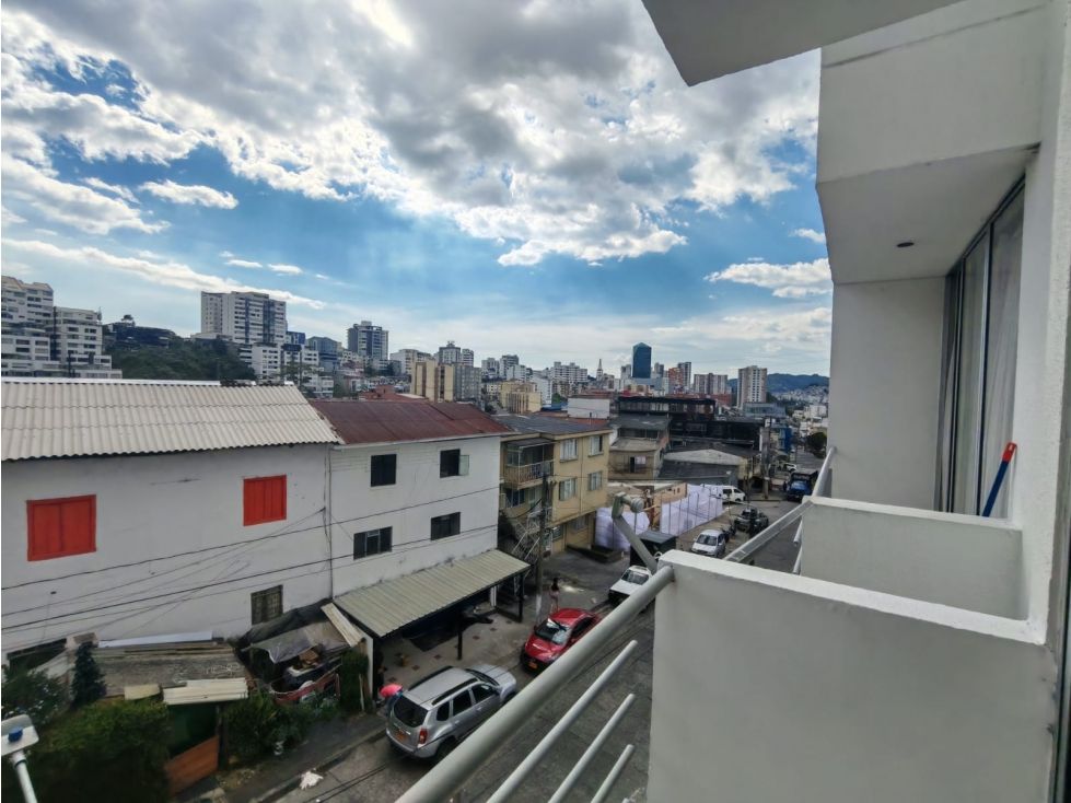 Apartaestudio en venta Caldas Manizales Lleras 38 m2 Habitaciones 1 Baños 1 Garajes 0 Precio $170000000