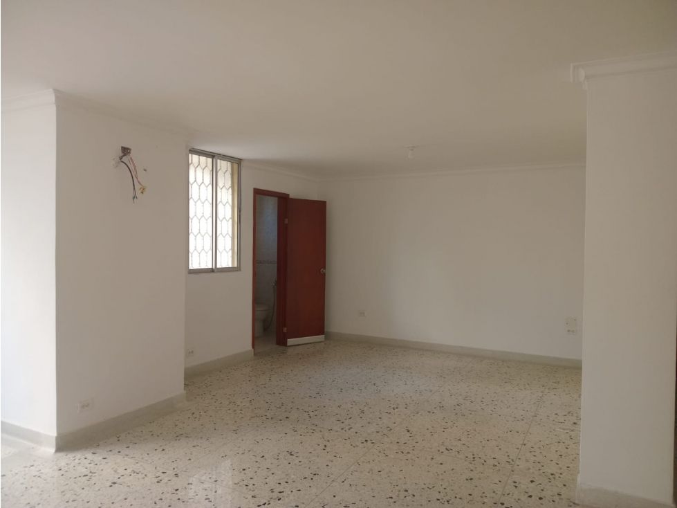 Apartamento en arriendo Atlántico Barranquilla El Carmen 136 m2 Habitaciones 3 Baños 2 Garajes 1 Precio $2400000