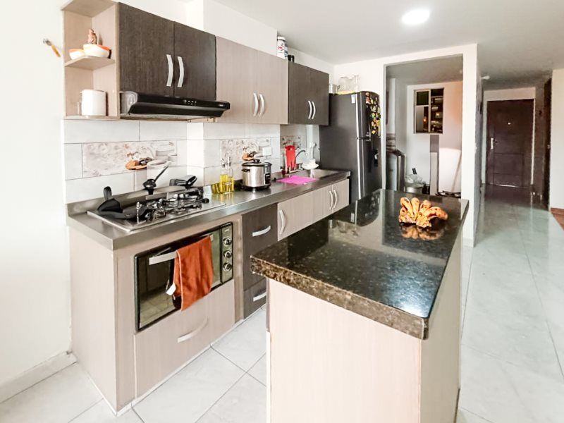 Casa en venta Antioquia Medellín Campo Valdes No2 78 m2 Habitaciones 3 Baños 2 Garajes 1 Precio $350000000