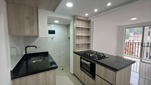 Apartamento en venta Antioquia Sabaneta Sabaneta 55 m2 Habitaciones 3 Baños 2 Garajes 0 Precio $275000000