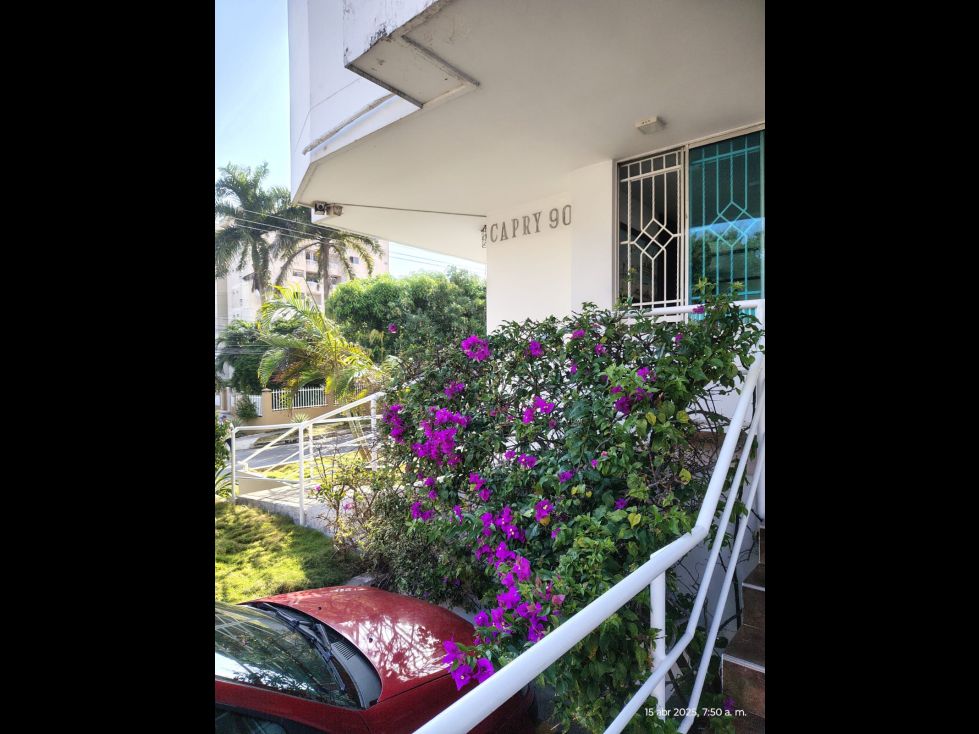 Apartamento en venta Atlántico Barranquilla Los Alpes 111 m2 Habitaciones 3 Baños 3 Garajes 0 Precio $372450000