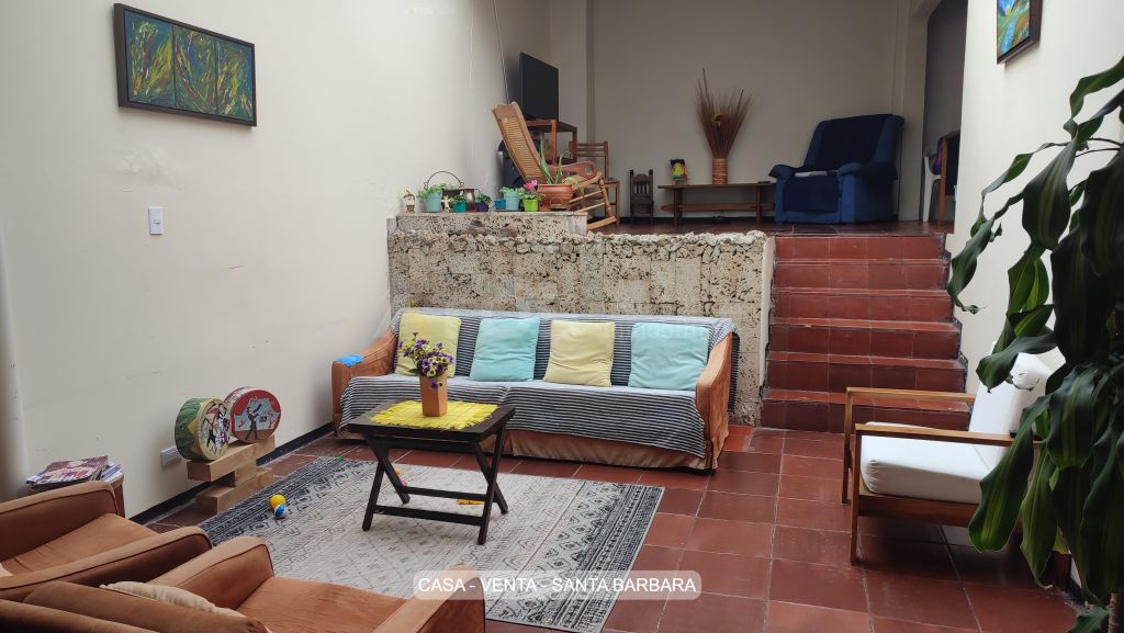 Casa en venta Boyacá Tunja Santa Bárbara 166 m2 Habitaciones 4 Baños 3 Garajes 1 Precio $390000000