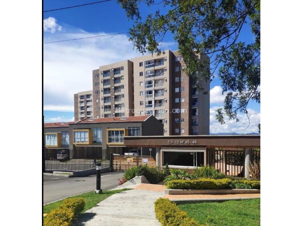 Apartamento en arriendo Antioquia Marinilla Marinilla 70 m2 Habitaciones 3 Baños 2 Garajes 1 Precio $2500000