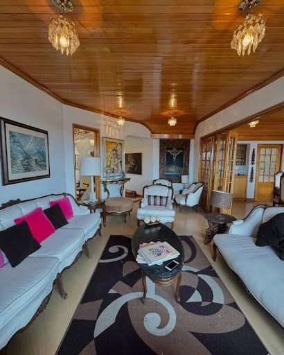 Apartamento en venta Cundinamarca Bogotá San Patricio 201 m2 Habitaciones 3 Baños 5 Garajes 2 Precio $1280000000