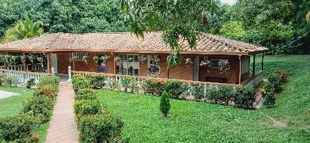 Finca en venta Antioquia Sopetrán Rafael Nuñez 4903 m2 Habitaciones 3 Baños 2 Garajes 3 Precio $1600000000
