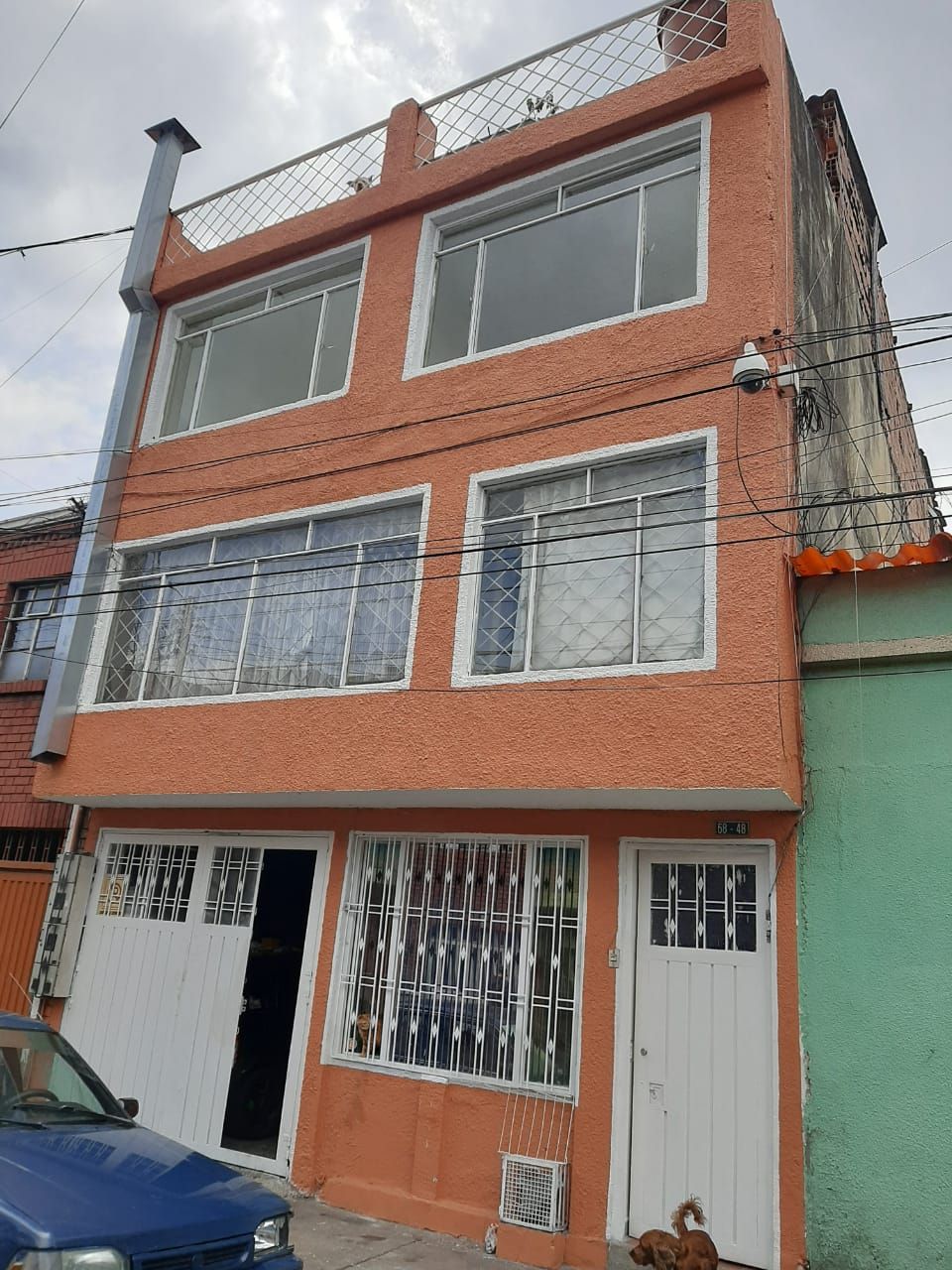 Casa en venta Cundinamarca Bogotá San Fernando Occidental 480 m2 Habitaciones 6 Baños 6 Garajes 0 Precio $1600000000