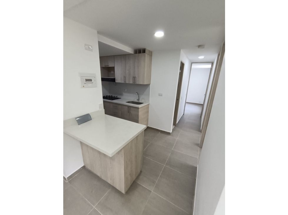 Apartamento en venta Antioquia Medellín Puertas Del Sol 55 m2 Habitaciones 3 Baños 2 Garajes 0 Precio $265000000
