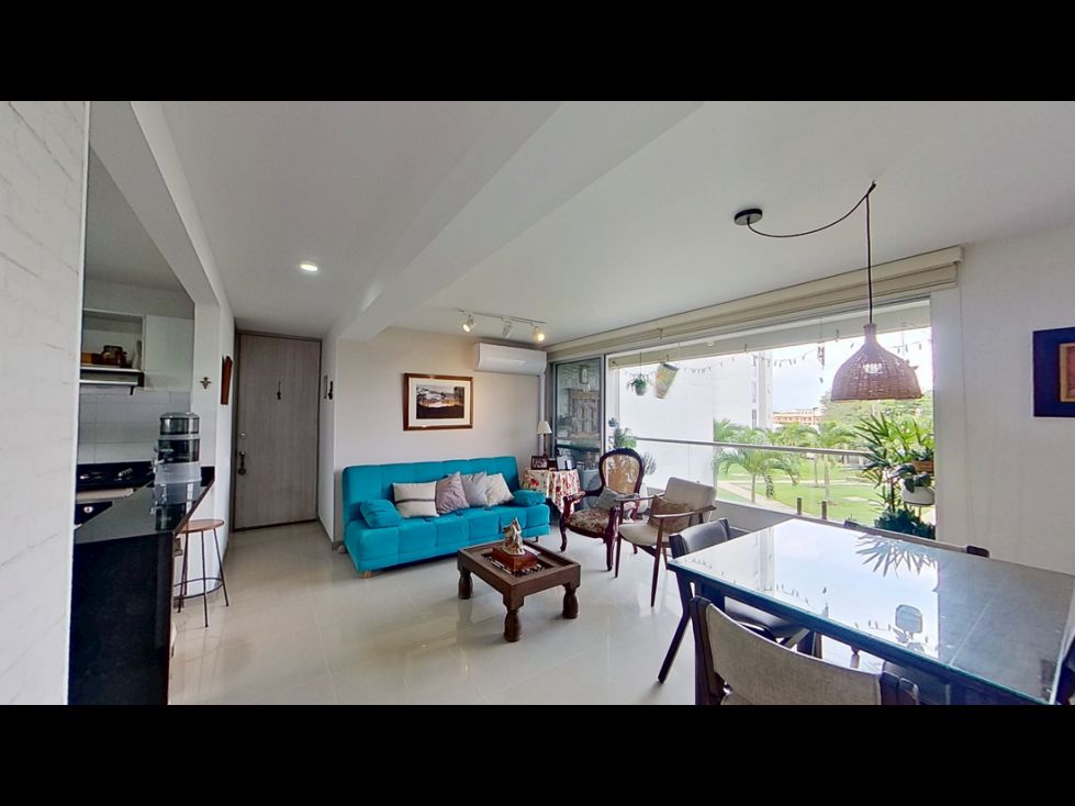 Apartamento en venta Valle Del Cauca Jamundí Cr Farallones De Verde Alfaguara 82 m2 Habitaciones 3 Baños 2 Garajes 1 Precio $330000000