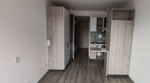 Apartaestudio en venta Cundinamarca Bogotá Chapinero Central 25 m2 Habitaciones 1 Baños 1 Garajes 1 Precio $215000000
