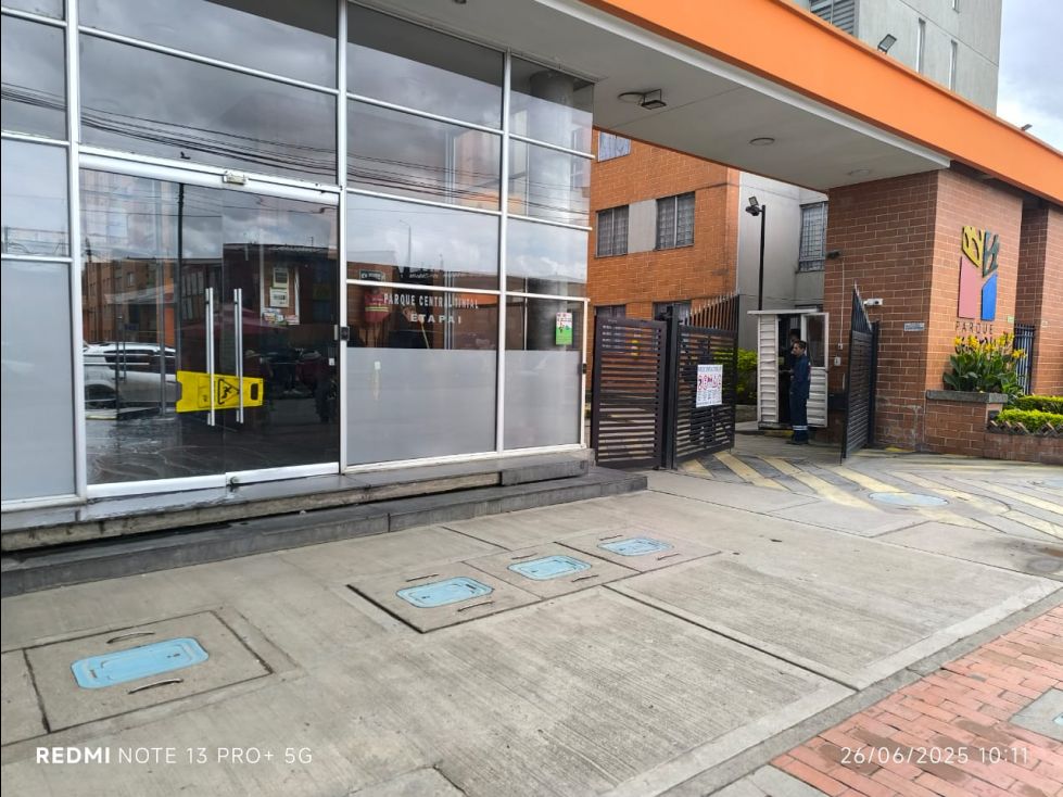 Apartamento en venta Cundinamarca Bogotá El Triunfo De Las Americas 53 m2 Habitaciones 2 Baños 2 Garajes 0 Precio $185000000