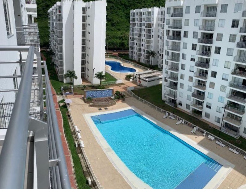Apartamento en venta Cundinamarca Girardot Aqualina Orange 76 m2 Habitaciones 3 Baños 3 Garajes 1 Precio $300000000