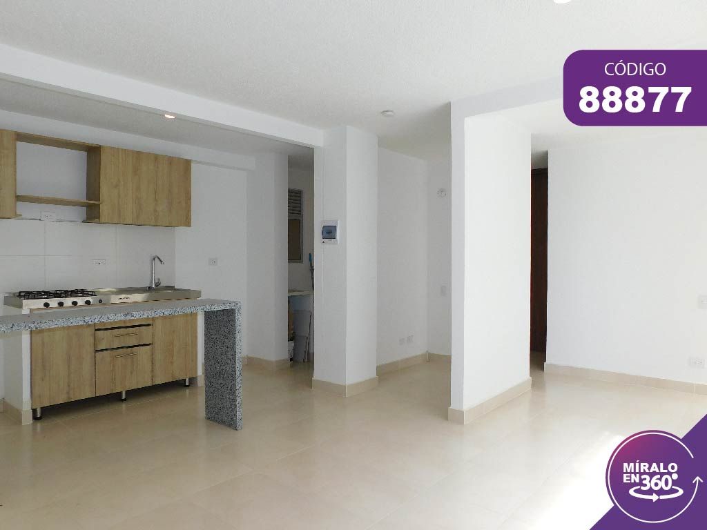 Apartamento en arriendo Atlántico Barranquilla Villa Rosario 52 m2 Habitaciones 2 Baños 2 Garajes 0 Precio $1398000