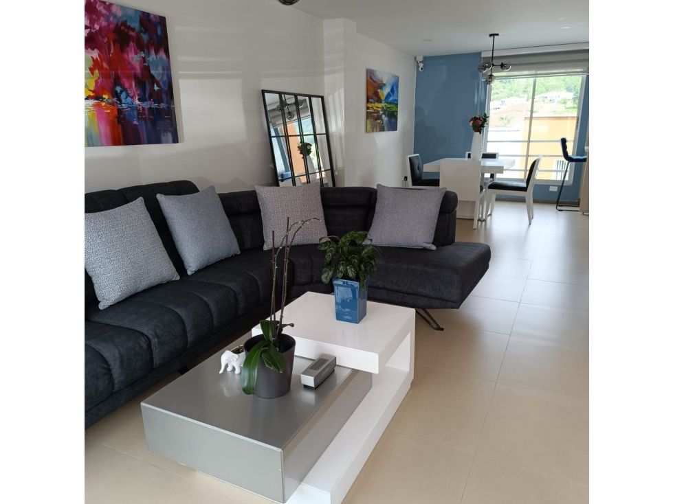 Casa Campestre en venta Caldas Villamaría Co Castellon De La Florida 124 m2 Habitaciones 4 Baños 3 Garajes 2 Precio $690000000