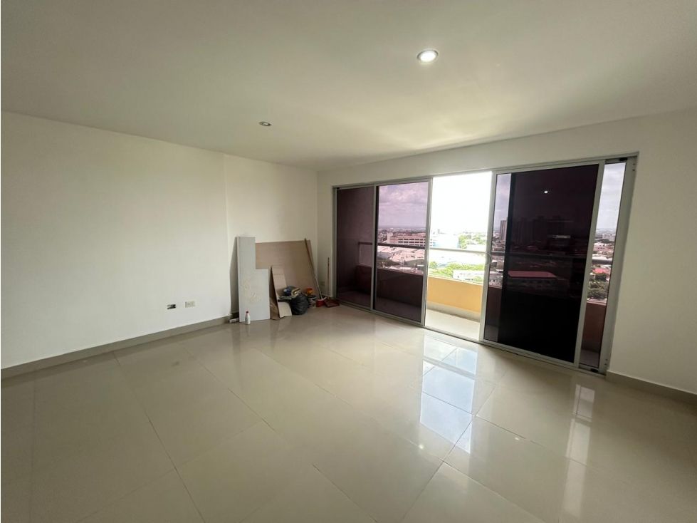 Apartamento en arriendo Atlántico Barranquilla Ciudad Jardin 117 m2 Habitaciones 3 Baños 3 Garajes 1 Precio $2700000